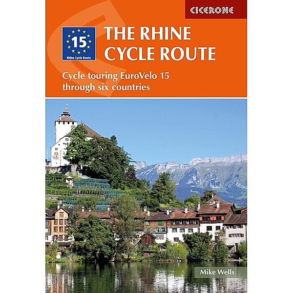The Rhine Cycle Route, Mike Wells