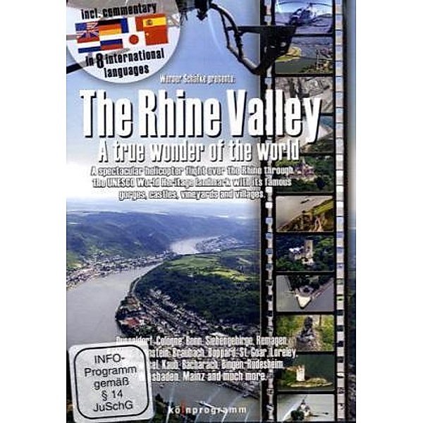 The Rhine Valley - A True Wonder of the World