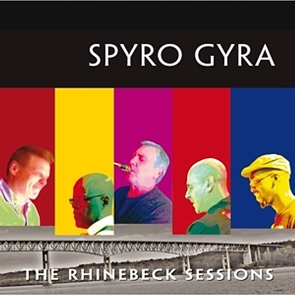 The Rhinebeck Sessions, Spyro Gyra