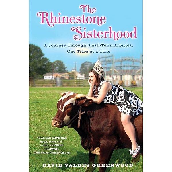 The Rhinestone Sisterhood, David Valdes Greenwood