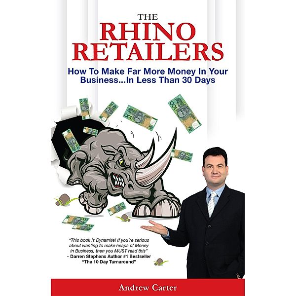 The Rhino Retailers, Andrew Carter