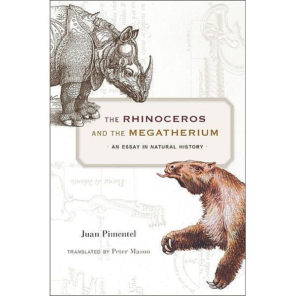 The Rhinoceros and the Megatherium, Juan Pimentel, Peter Mason
