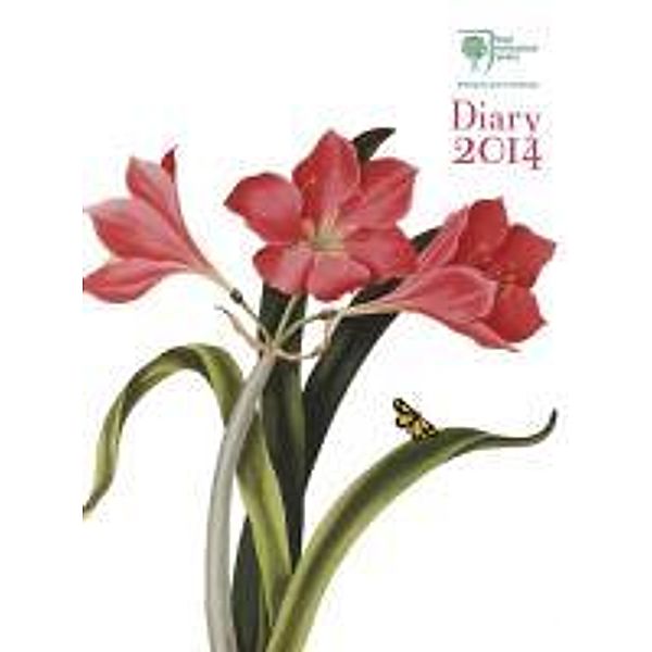 The RHS Desk Diary 2014