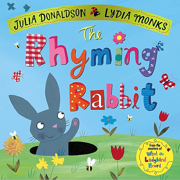 The Rhyming Rabbit, Julia Donaldson