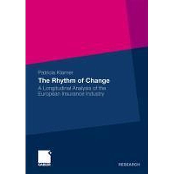 The Rhythm of Change, Patricia Klarner