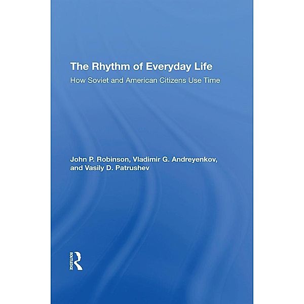 The Rhythm Of Everyday Life, John Robinson
