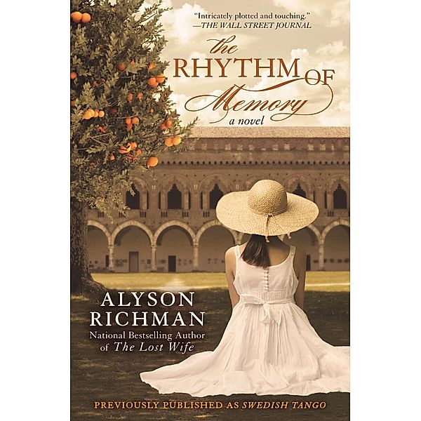 The Rhythm of Memory, Alyson Richman
