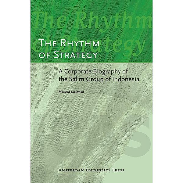 The Rhythm of Strategy, Marleen Dieleman