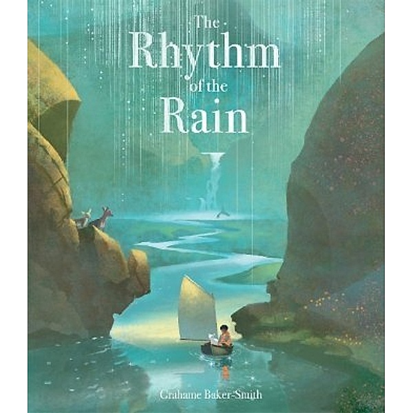 The Rhythm of the Rain, Grahame Baker-Smith