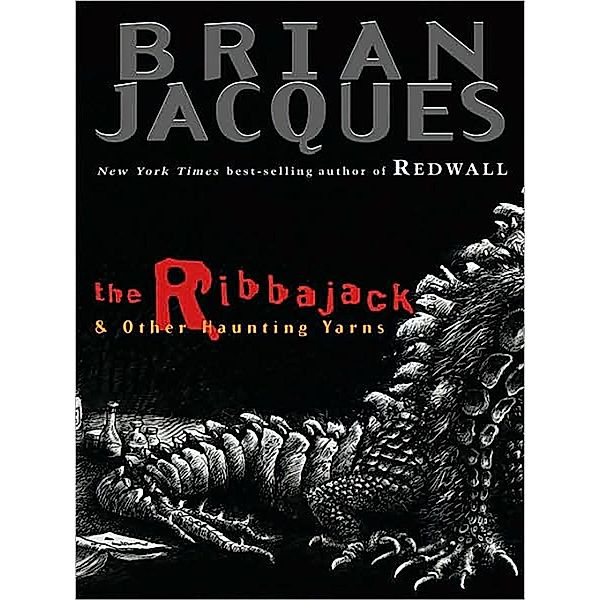 The Ribbajack, Brian Jacques