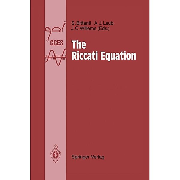 The Riccati Equation / Communications and Control Engineering