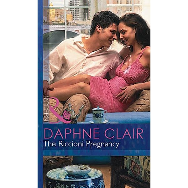 The Riccioni Pregnancy, Daphne Clair