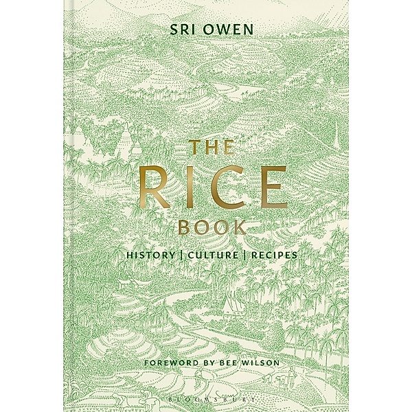 The Rice Book, Sri Owen