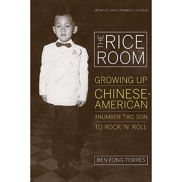 The Rice Room, Ben Fong-Torres