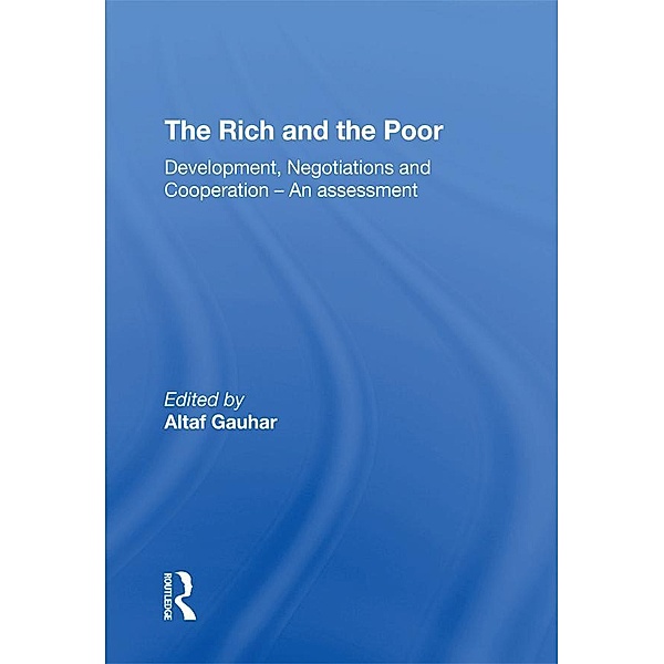 The Rich And The Poor, Altaf Gauhar