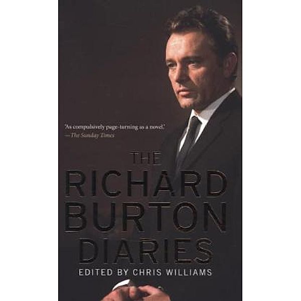 The Richard Burton Diaries, Chris Williams