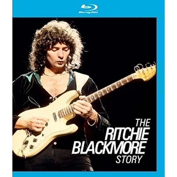 The Richie Blackmore Story, Ritchie Blackmore
