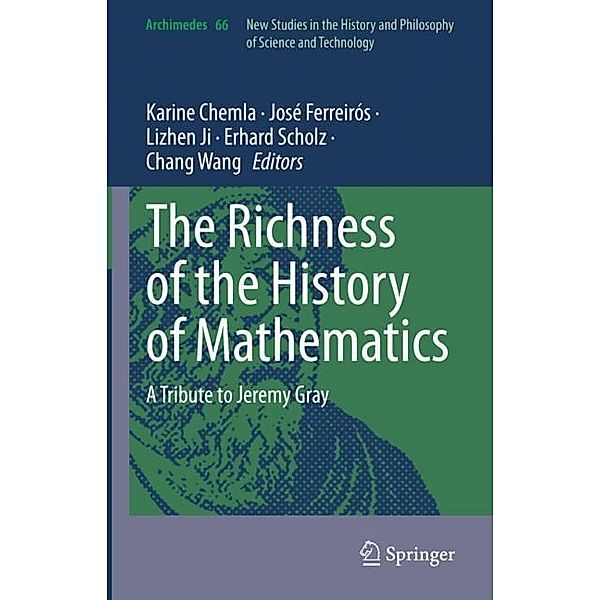 The Richness of the History of Mathematics