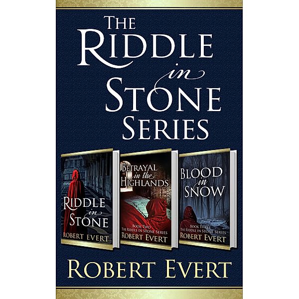 The Riddle in Stone Series / The Riddle in Stone Series, Robert Evert