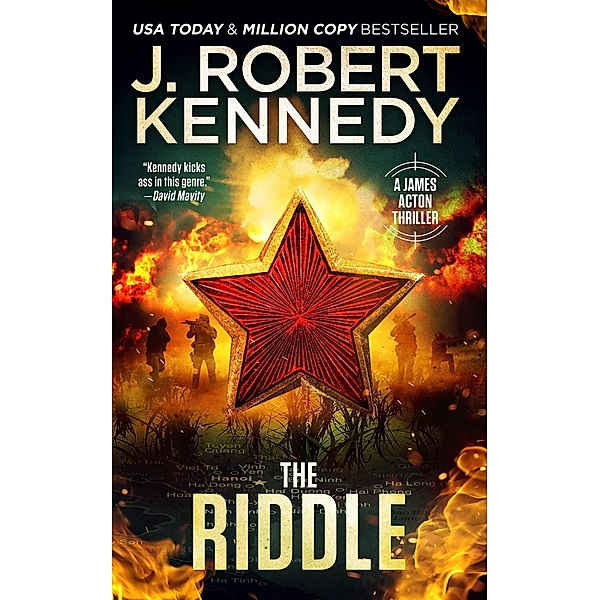 The Riddle (James Acton Thrillers, #11) / James Acton Thrillers, J. Robert Kennedy