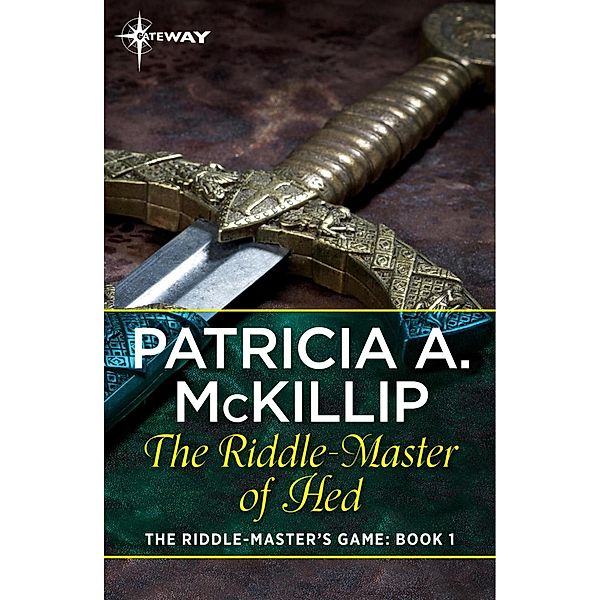 The Riddle-Master of Hed, Patricia A. McKillip