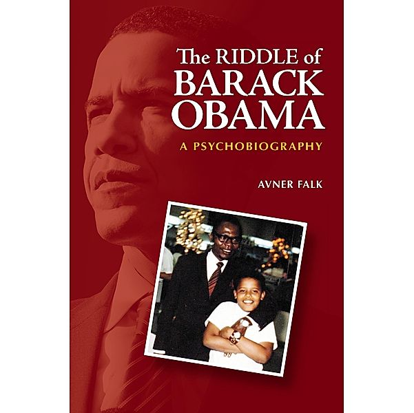 The Riddle of Barack Obama, Avner Falk