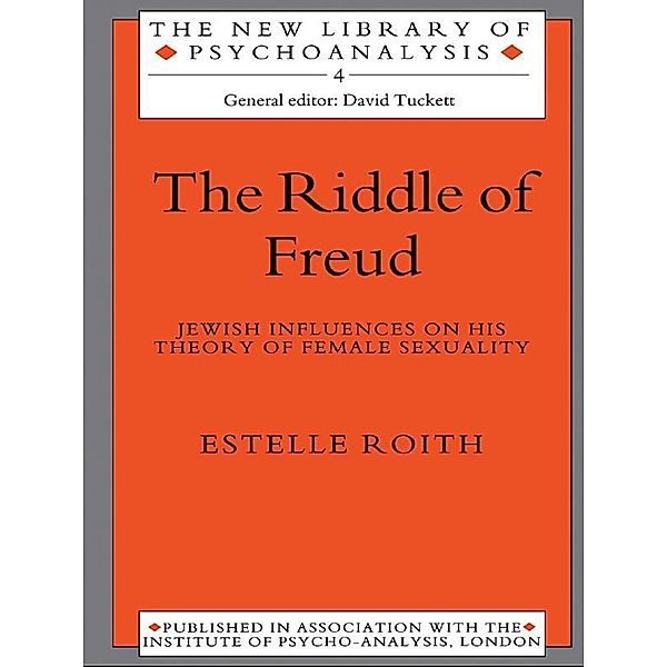The Riddle of Freud, Estelle Roith
