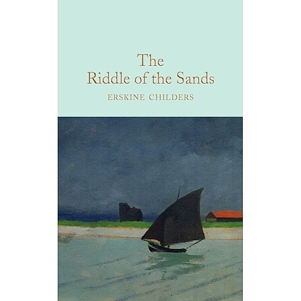 The Riddle of the Sands, Erskine Childers