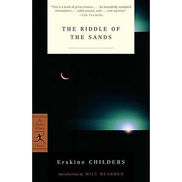 The Riddle of the Sands / Modern Library Classics, Erskine Childers