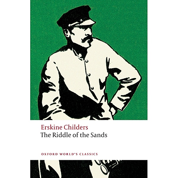 The Riddle of the Sands / Oxford World's Classics, Erskine Childers