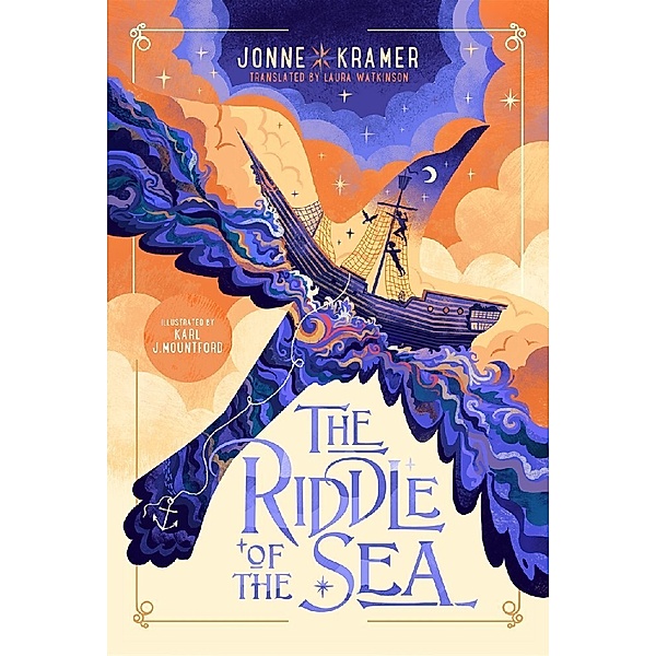 The Riddle of the Sea, Jonne Kramer
