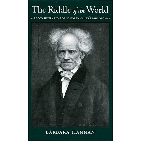 The Riddle of the World, Barbara Hannan