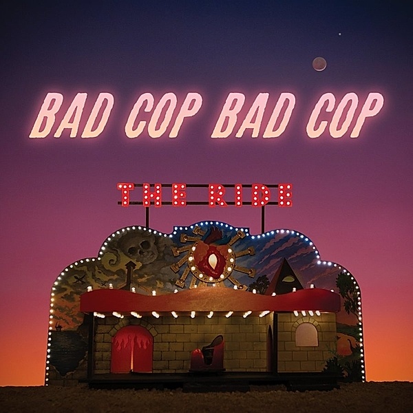 The Ride, Bad Cop/Bad Cop