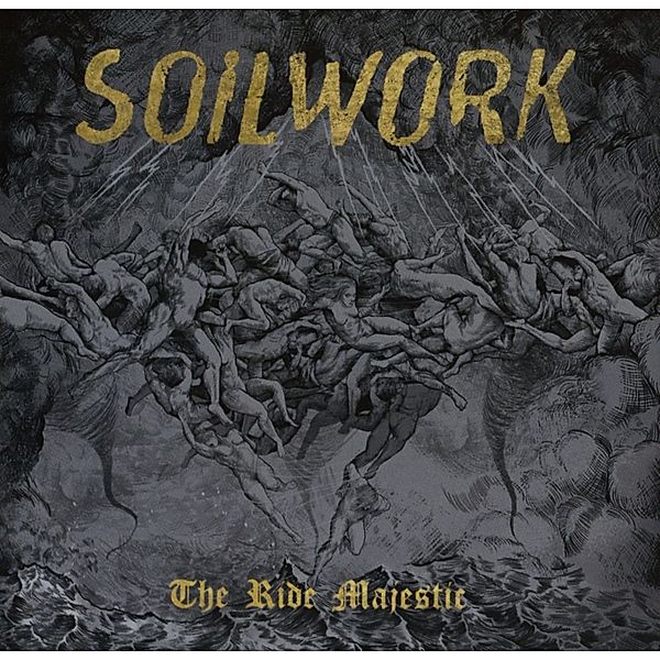 The Ride Majestic, Soilwork