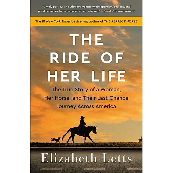 The Ride of Her Life, Elizabeth Letts