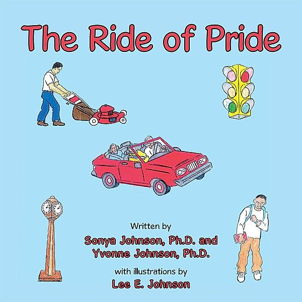 The Ride of Pride, Sonya Johnson
