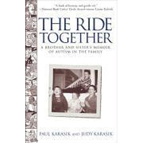 The Ride Together, Paul Karasik, Judy Karasik