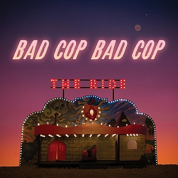 The Ride (Vinyl), Bad Cop