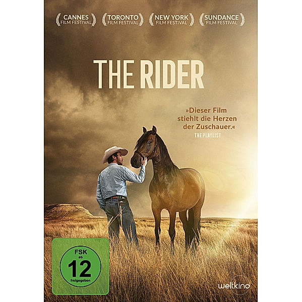 The Rider, Diverse Interpreten