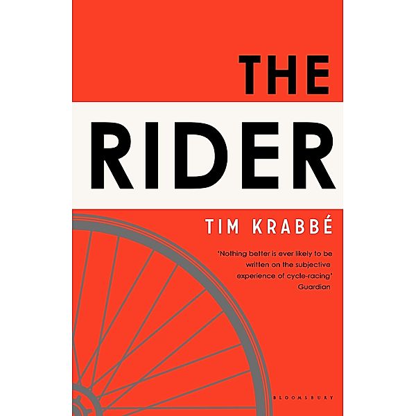The Rider, Tim Krabbé