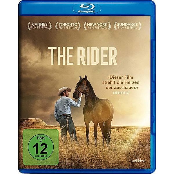 The Rider, Diverse Interpreten