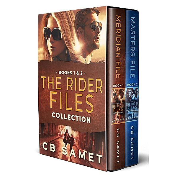 The Rider Files Collection, Books 1&2 / The Rider Files Collection, Cb Samet