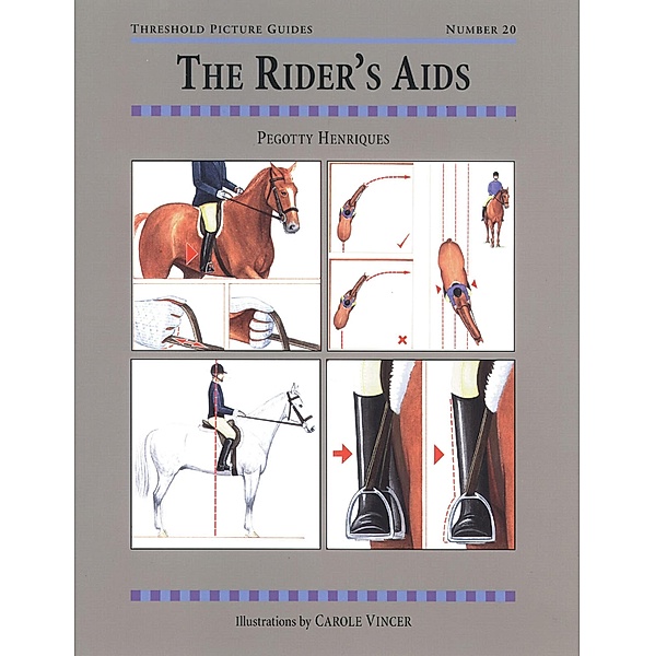 The RIDER'S AIDS, Pegotty Henriques