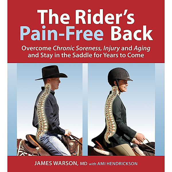 The Rider's Pain-Free Back, James Warson