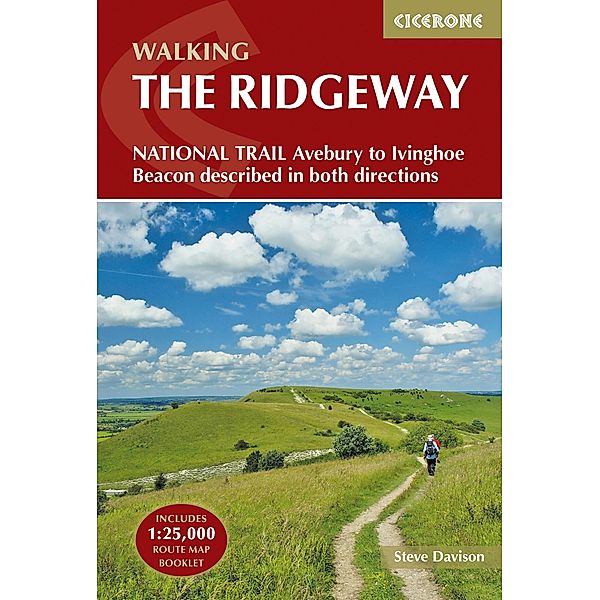The Ridgeway National Trail, Steve Davison