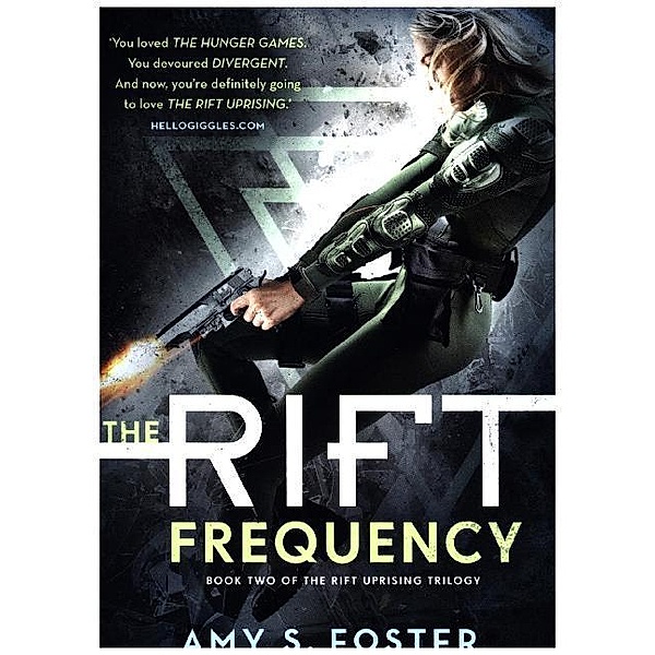 The Rift Frequency, Amy S. Foster
