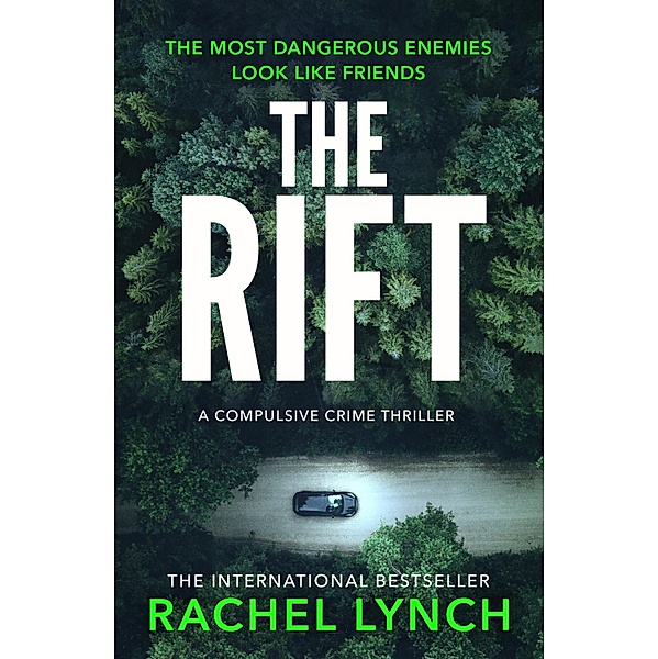The Rift / Helen Scott Royal Military Police Thrillers Bd.1, Rachel Lynch