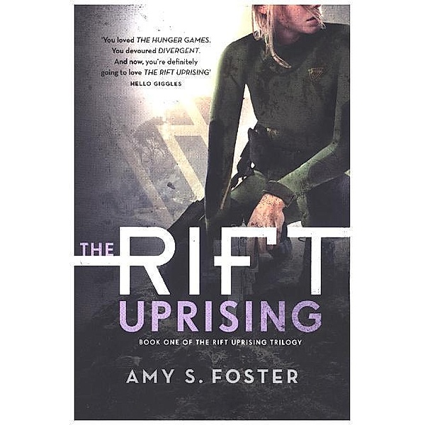 The Rift Uprising, Amy S. Foster