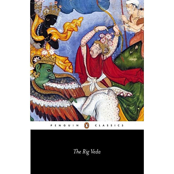 The Rig Veda, Wendy Doniger