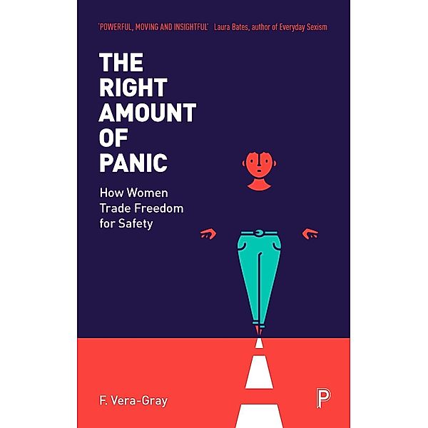 The Right Amount of Panic, Fiona Vera-Gray